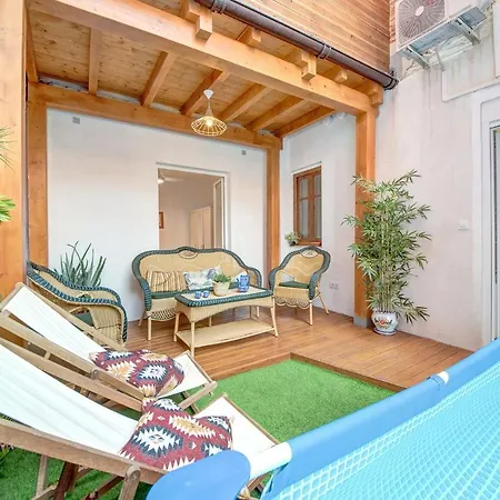 With Pool By The Beach * Valencie